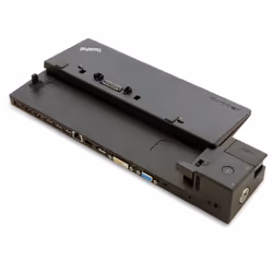 Lenovo Pro Dock Station d'accueil Noir