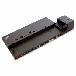 Lenovo Pro Dock Station d'accueil Noir - Vue supplémentaire 4