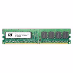 HPE 4GB Single Rank (PC2-6400), 4 Go, 2 x 2 Go, DDR2, 800 MHz, 240-pin DIMM