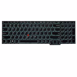 Lenovo 04Y2494, Clavier, Anglais américain, Clavier backlight, Lenovo, ThinkPad T540/T540p/W540