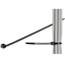 Microconnect CABLETIE3 serre-câbles Attache pour câble d'échelle Noir 100 pièce(s)