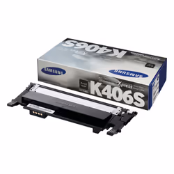 Samsung CLT-K406S, 1500 pages, Noir, 1 pièce(s)