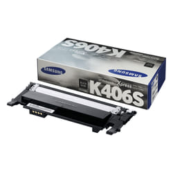 Samsung CLT-K406S Cartouche de toner 1 pièce(s) Original Noir