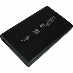 CoreParts MS1T1E2.5USB, 1 To, 2.5", 2.0, 5400 tr/min, Noir
