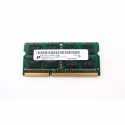 HP 693374-001, 8 Go, 1 x 8 Go, DDR3, 1600 MHz, 204-pin SO-DIMM