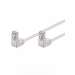 Microconnect 1m Cat5e UTP, 1 m, Cat5e, U/UTP (UTP), RJ-45, RJ-45