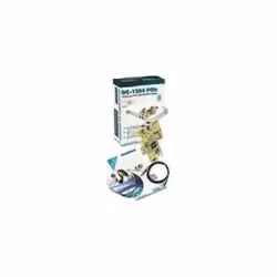 Dawicontrol DC-1394 PCI FireWire Controller, PCI, TI 43AB23, 100 Mbit/s, PC, Avec fil, Windows 2003/Vista/2000/XP