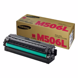 Samsung CLT-M506L, 3500 pages, Noir, 1 pièce(s)