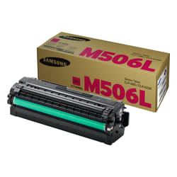 Samsung CLT-M506L Cartouche de toner 1 pièce(s) Original Noir