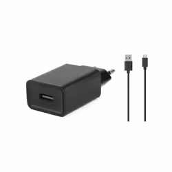 CoreParts MSPP2860B, Intérieure, USB, 5 V, 2 A, Noir