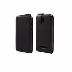 CoreParts MSPP2856, Folio porte carte, HTC, HTC Desire 500, Noir