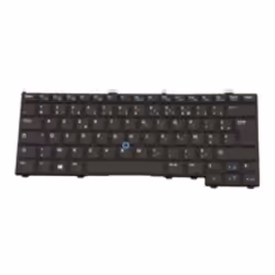 DELL 2VX7X, Clavier, Français, Clavier backlight, HP, Latitude E7440
