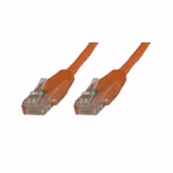 Microconnect UTP5003O, 0,3 m, Cat5e, U/UTP (UTP), RJ-45, RJ-45