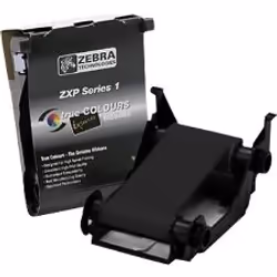 Zebra 800011-101, ZXP 1, 1000 pages, Noir