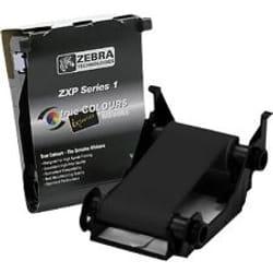 Zebra 800011-101 ruban d'impression 1000 pages Noir