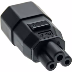 Microconnect PEA0408, C14, C5, Noir
