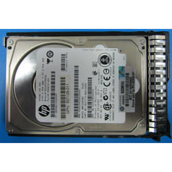 HPE 450GB hot-plug dual-port SAS HDD 2.5" 450 Go