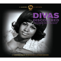 Soul Media DIVAS DISCOVERED Vinyl Pop Various