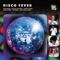 Bellevue Various Artists - Disco Fever Vinyl Danse