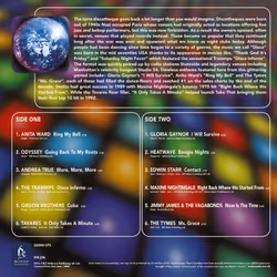 Bellevue Various Artists - Disco Fever Vinyl Danse
