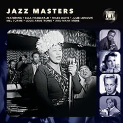 Bellevue Various Artists - Jazz Masters Vinyl