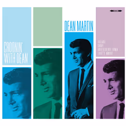 Soul Media DEAN MARTIN - CROONIN' WITH DEAN, Jazz, Vinyl, Dean Martin