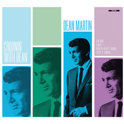 Soul Media DEAN MARTIN - CROONIN' WITH DEAN Vinyl Jazz
