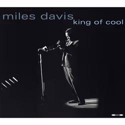 Soul Media MILES DAVIS - KING OF COOL, Jazz, Vinyl, Miles Davis, 72 min