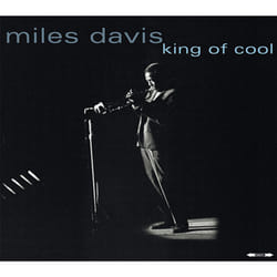Soul Media MILES DAVIS - KING OF COOL Vinyl Jazz