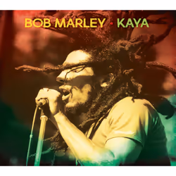 Soul Media Bob Marley - Kaya, Vinyl, Bob Marley, 36 min, Side 1 Kaya Soul Rebel Stop The Train Duppy Conqueror Small Axe Sun ...