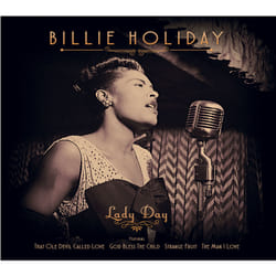 Soul Media BILLIE HOLIDAY - LADY DAY Vinyl Jazz