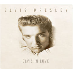 Soul Media ELVIS PRESLEY - ELVIS IN LOVE Vinyl Rock