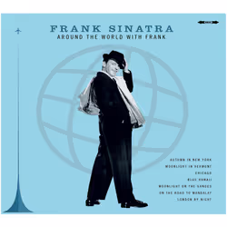 Soul Media FRANK SINATRA - ALL AROUND THE WORLD WITH FRANK LP, Jazz, Vinyl, Frank Sinatra, 47 min