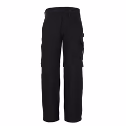 MASCOT 10090-194-09-M, Pantalons, Unisexe, Noir, M, 880 mm, Polyester