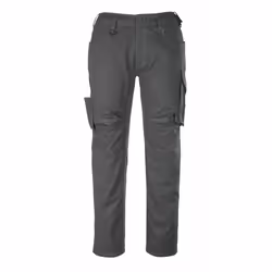 MASCOT 12079-203-1809-82C47, Pantalons, unisexe, Anthracite, Noir, Lyocell, Polyester, 340 g/m², 70%