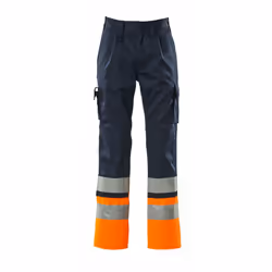 MASCOT 12379-430-0114-90C47, Pantalons, Unisexe, 90C47, 800 mm, 90 cm, Coton, Polyester