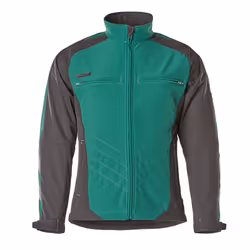 MASCOT 12002-149-0309, Veste, Homme, Noir, XL, Elastane, Polyester, 305 g/m²
