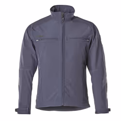 MASCOT 12102-149-010, Veste, unisexe, Marine, XS, Laos, Elastane, Polyester