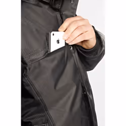 MASCOT 12035-211-0309 Veste S Noir, Vert