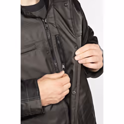 MASCOT 12035-211-0309 Veste XL Noir, Vert