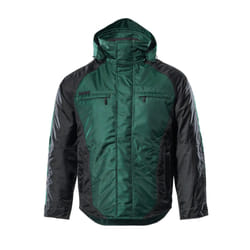 MASCOT 12035-211-0309 Veste XS Noir, Vert