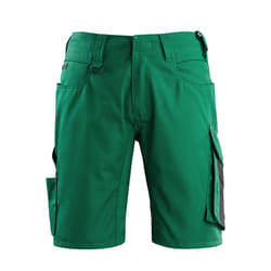 MASCOT 12049-442-0309 Shorts Noir, Vert