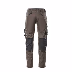 MASCOT 13079-230-1809, Pantalons, Homme, Anthracite, Noir, Coton, Polyester, 205 g/m², 50%