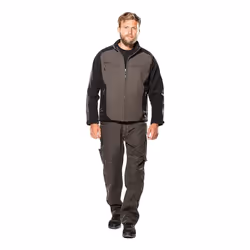 MASCOT 12002-149-0309-M Veste Noir, Vert - Vue supplémentaire 7