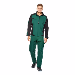 MASCOT 12002-149-0309-M Veste Noir, Vert - Vue supplémentaire 8