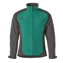 MASCOT 12002-149-0309-3XL Veste Noir, Vert