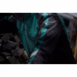 MASCOT 12002-149-0309-3XL Veste Noir, Vert