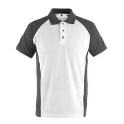 MASCOT 50569-961-0618 Chemise S Anthracite, Blanc