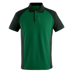 MASCOT 50569-961-0309 Chemise XL Noir, Vert