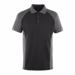 MASCOT 50569-961-0918, Chemise, Homme, Anthracite, Noir, S, Coton, Polyester, 210 g/m²